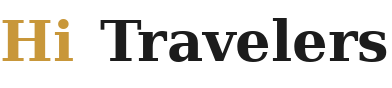 Hi Travelers logo